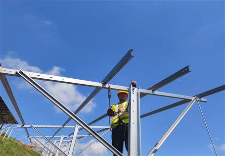 【战高温 冲产值】冶建基础分公司：“炎”值爆表 冲刺目标